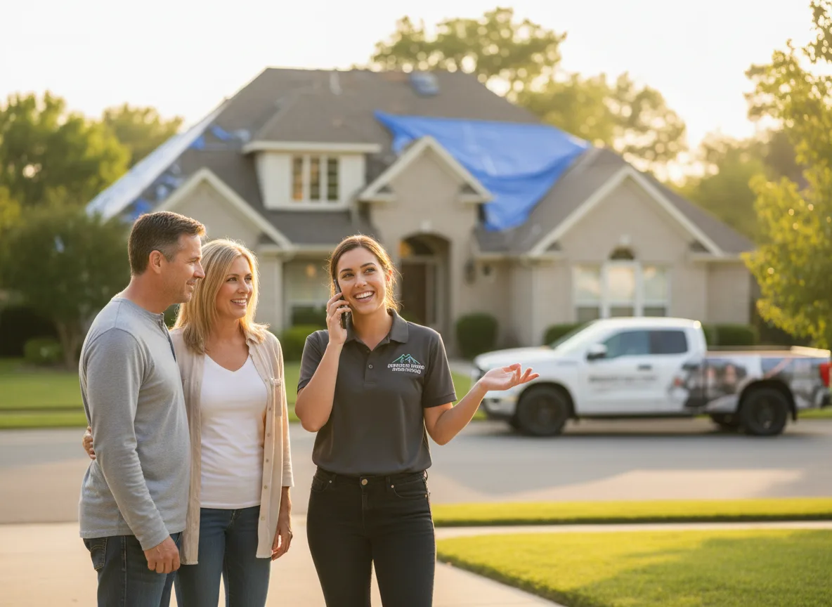 Emergency Roof Repair Voltaire, ND FAQs